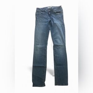 Level 99 Women's Denim Straight Jeans